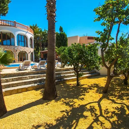 Villa Cintya - Plusholidays Calp